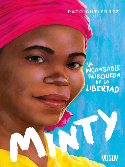 Title details for Minty by Pato Gutiérrez - Available
